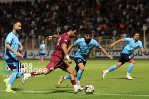 مس شهربابک و نساجی مازندران