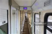 تجهیزات ایمنی نوین در قطار پنج ستاره کرمان مشهد