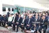 سرویس‌های بهداشتی مدرن قطار پنج ستاره کرمان مشهد