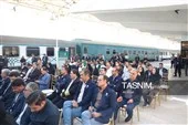 خدمات پذیرایی هتلی در قطار پنج ستاره کرمان مشهد