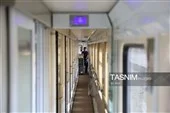 مسیر ریلی جنوب شرق و قطار پنج ستاره کرمان مشهد