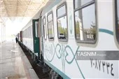 سامانه صوتی و تصویری در قطار پنج ستاره کرمان مشهد
