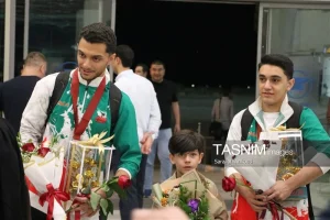 کاراته قهرمانی آسیا