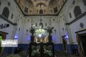 موزه شاه نعمت‌الله ولی