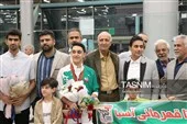 تجلیل از کادر فنی و مربیان کاراته پایه کرمان