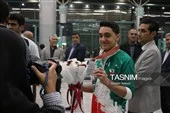 یزدان قوام قهرمان و مدال‌آور کاراته استان کرمان
