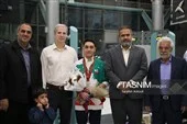 مدال‌آوران کاراته کرمان با مدال‌های آسیایی اردن