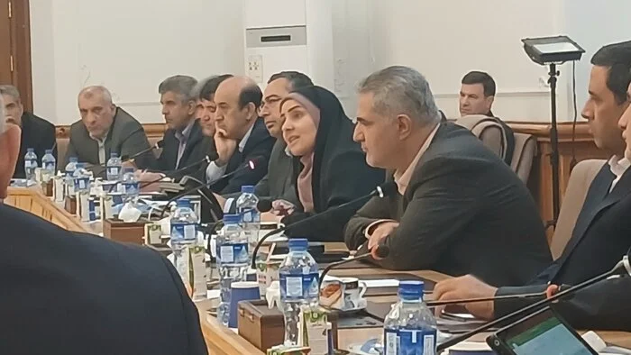 دیدار استاندار کرمان با وزیر راه و شهرسازی دیدار استاندار کرمان با وزیر راه و شهرسازی