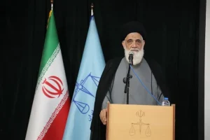 رسالت دستگاه قضایی