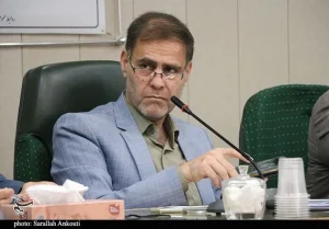 زمین‌خواری در کرمان