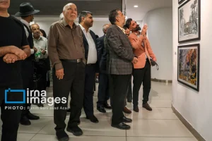 نمایشگاه عکس همنگر کرمان