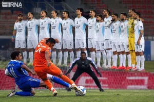گل‌گهر در لیگ قهرمانان آسیا