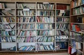 راهروها و مسیرهای ارتباطی کارخانه نوآوری کرمان راهروها و مسیرهای ارتباطی کارخانه نوآوری کرمان