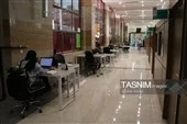 محوطه اشتراکی همکاران کارخانه نوآوری کرمان محوطه اشتراکی همکاران کارخانه نوآوری کرمان