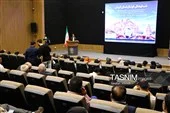 رؤسای هیئت‌های استانی در شب فرهنگی فوتبال استان کرمان