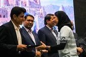 تقدیر از تیم ملی فوتبال بانوان در شب فرهنگی فوتبال استان کرمان