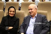 مراسم شب فرهنگی فوتبال استان کرمان و حضور مسئولان