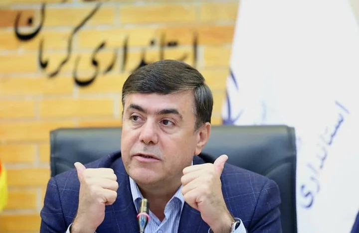 جلسه کارگروه مدیریت مصرف سوخت در اخبار کرمان جلسه کارگروه مدیریت مصرف سوخت در اخبار کرمان