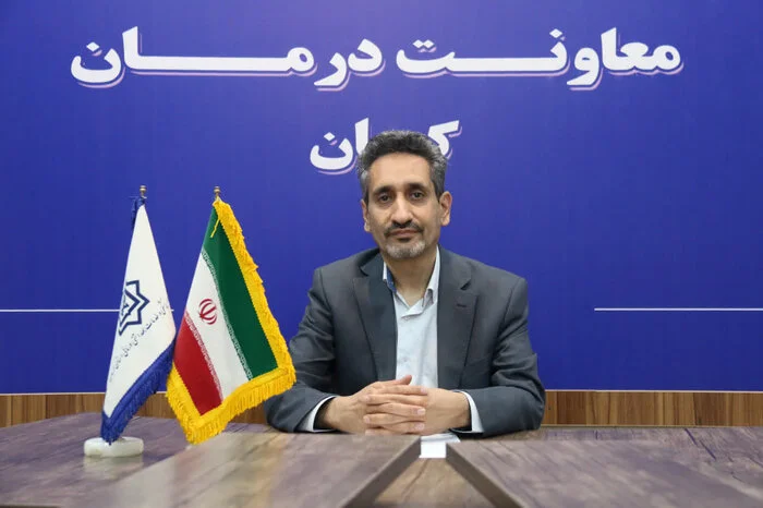 نشست معاونت درمان دانشگاه علوم پزشکی کرمان با وزارت بهداشت