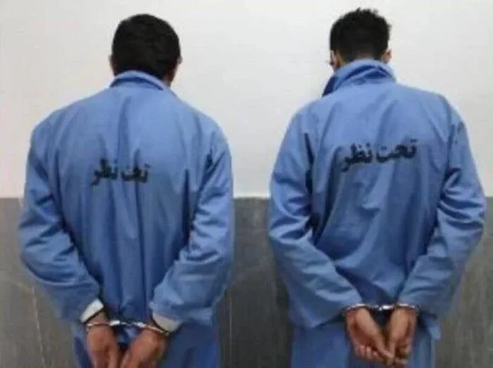 دستگیری باند سارقان ساختمان های نیمه کاره توسط پلیس آگاهی کرمان