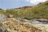 جوشش زلال و حیات‌بخش آبشار فیض‌آباد راور
