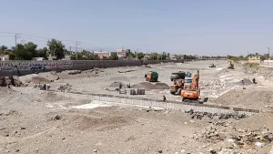 سیلاب جیرفت