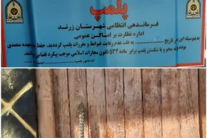پلمب کافه در زرند