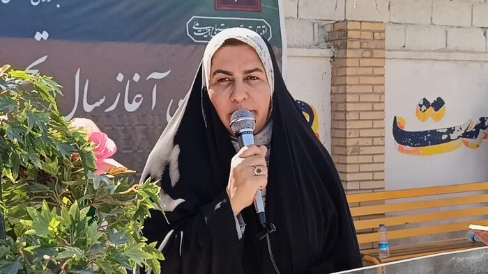 سخنرانی فرماندار جیرفت در گلباران قبور مطهر شهدا سخنرانی فرماندار جیرفت در گلباران قبور مطهر شهدا