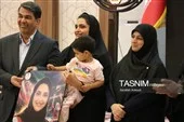 نمایی از مراسم بدرقه مسافران بازی‌های آسیایی ناگویا
