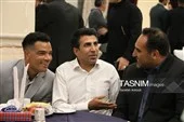 حضور استاندار کرمان در آیین بدرقه بازی‌های آسیایی ناگویا