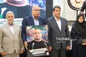 مسئولان اداره کل ورزش و کاروان بازی‌های آسیایی ناگویا