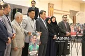 مسئولان ورزشی و قهرمانان مسابقات آسیایی ناگویا
