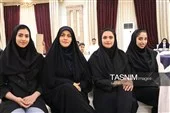 اهدای یادبود به مسافران بازی‌های آسیایی ناگویا
