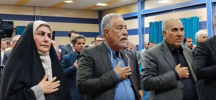 سخنرانی فرماندار جیرفت درباره همگرایی نخبگان و احزاب در جیرفت سخنرانی فرماندار جیرفت درباره همگرایی نخبگان و احزاب در جیرفت