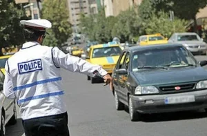 محدودیت‌های ترافیکی در کرمان