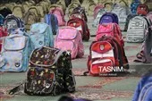 کیف و ملزومات در طرح اهدای لوازمالتحریر به دانشآموزان نیازمند کیف و ملزومات در طرح اهدای لوازمالتحریر به دانشآموزان نیازمند