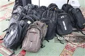 لبخند مهر با اهدای لوازمالتحریر به دانشآموزان نیازمند لبخند مهر با اهدای لوازمالتحریر به دانشآموزان نیازمند
