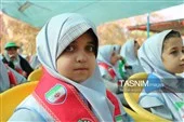به صدا درآمدن زنگ مدرسه در بازگشایی مدارس کرمان به صدا درآمدن زنگ مدرسه در بازگشایی مدارس کرمان