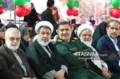 تجلیل از ایثارگری در مراسم بازگشایی مدارس کرمان تجلیل از ایثارگری در مراسم بازگشایی مدارس کرمان