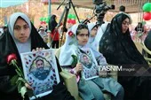 رد شدن دانشآموزان از زیر قرآن در بازگشایی مدارس کرمان رد شدن دانشآموزان از زیر قرآن در بازگشایی مدارس کرمان