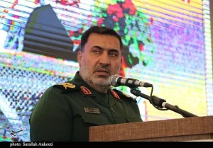 رزمایش جانفدایان ایران در کرمان
