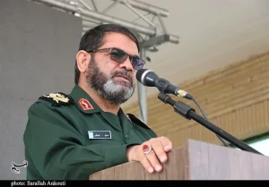 رزمایش جانفدایان ایران