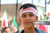 سنجش ضریب آمادگی عملیاتی در رزمایش جانفدای ایران در کرمان