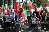 آمادگی رزمی شرکت‌کنندگان در رزمایش جانفدای ایران در کرمان