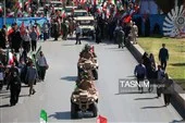 ارزیابی تاکتیکی نیروها در رزمایش جانفدای ایران در کرمان