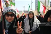 استقرار گسترده یگان‌های حافظ امنیت در رزمایش جانفدای ایران در کرمان