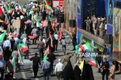 نظم تیمی گردان‌های تخصصی در رزمایش جانفدای ایران در کرمان