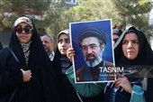 طنین شعارهای حماسی در رزمایش جانفدای ایران در کرمان