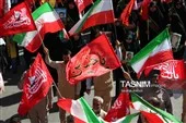 حضور فرماندهان عالی‌رتبه در رزمایش جانفدای ایران در کرمان