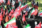 تمرینات تاکتیکی یگان‌های میدانی در رزمایش جانفدای ایران در کرمان